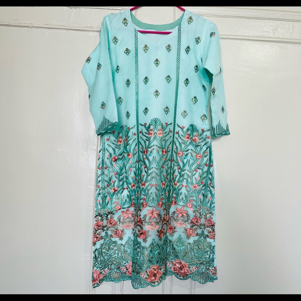 #13 ✅✅✅Pakistani party Salwar kameez Dress 👗